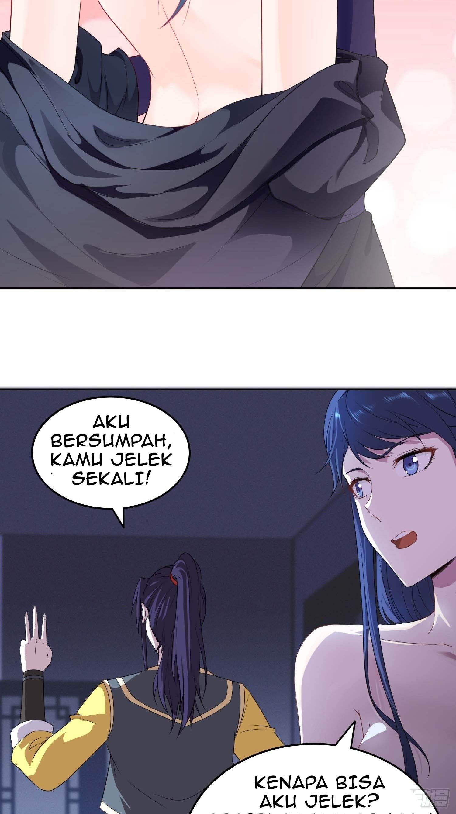 Forced to Become the Villain’s Son-In-Law Chapter 30 Bahasa Indonesia