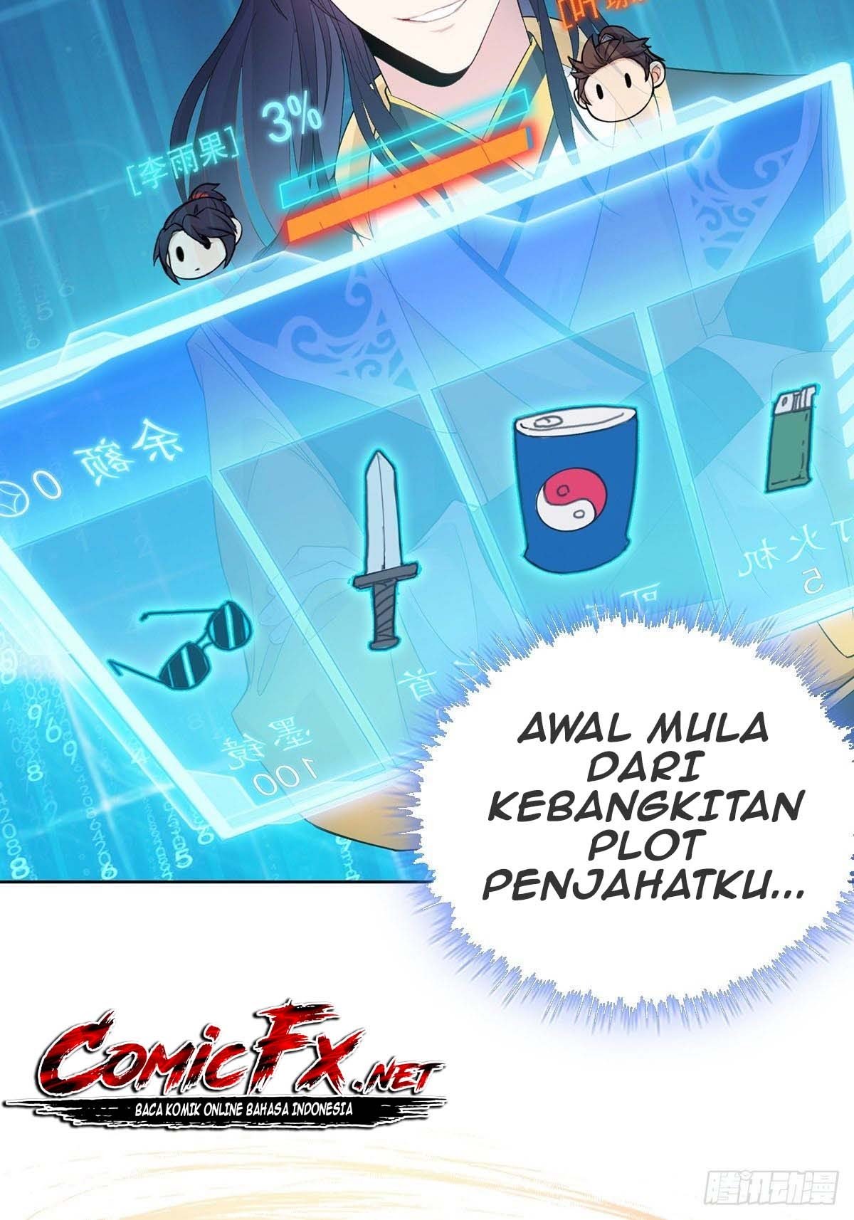 Forced to Become the Villain’s Son-In-Law Chapter 0 Bahasa Indonesia
