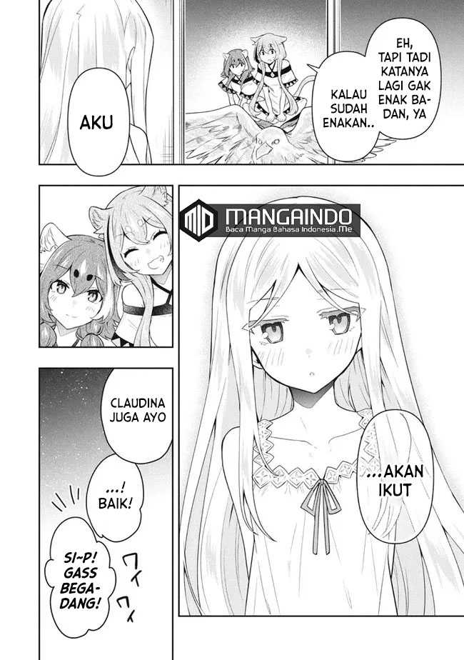 Six Princesses Fall In Love With God Guardian Chapter 61