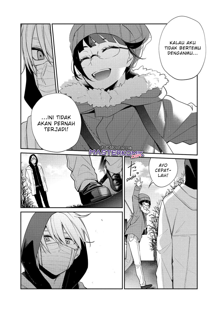 Sachi-iro no One Room Chapter 51 Bahasa Indonesia