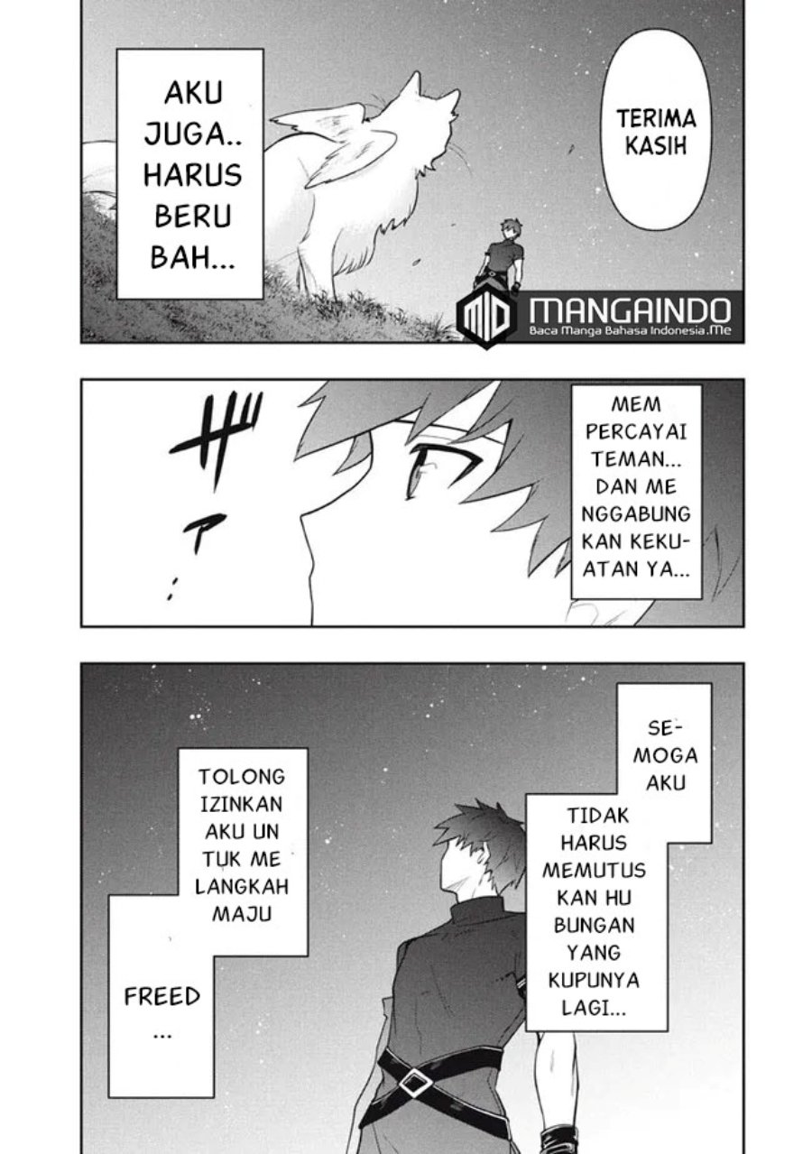 Six Princesses Fall In Love With God Guardian Chapter 48 Bahasa Indonesia