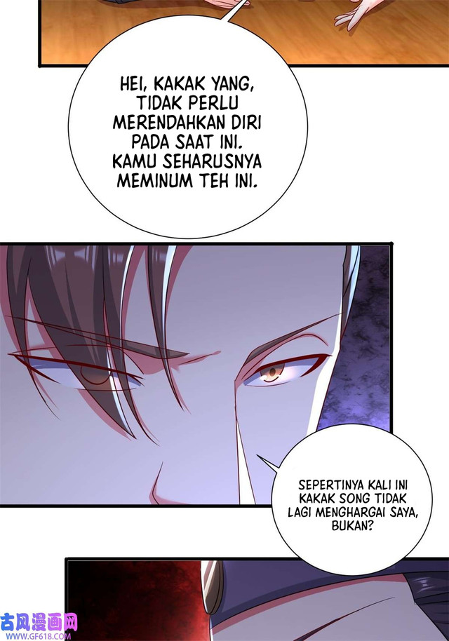 Forced to Become the Villain’s Son-In-Law Chapter 204 Bahasa Indonesia