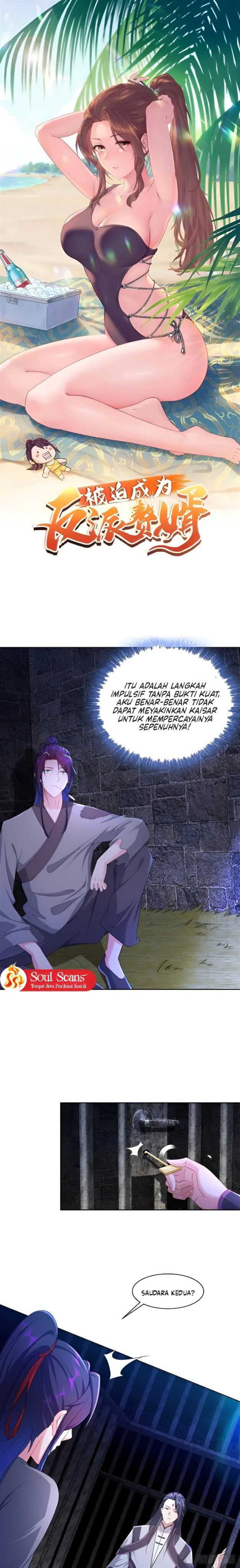 Forced to Become the Villain’s Son-In-Law Chapter 154 Bahasa Indonesia