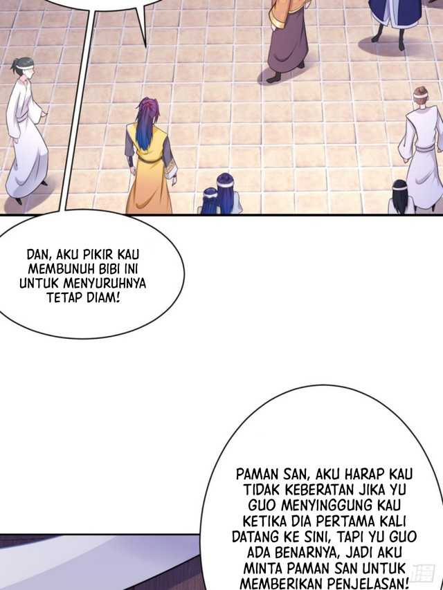 Forced to Become the Villain’s Son-In-Law Chapter 137 Bahasa Indonesia