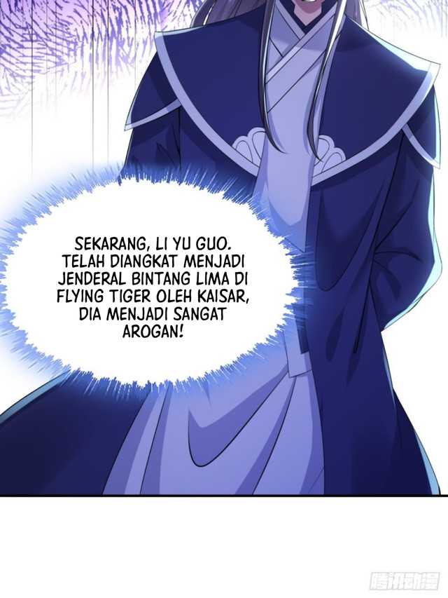 Forced to Become the Villain’s Son-In-Law Chapter 137 Bahasa Indonesia