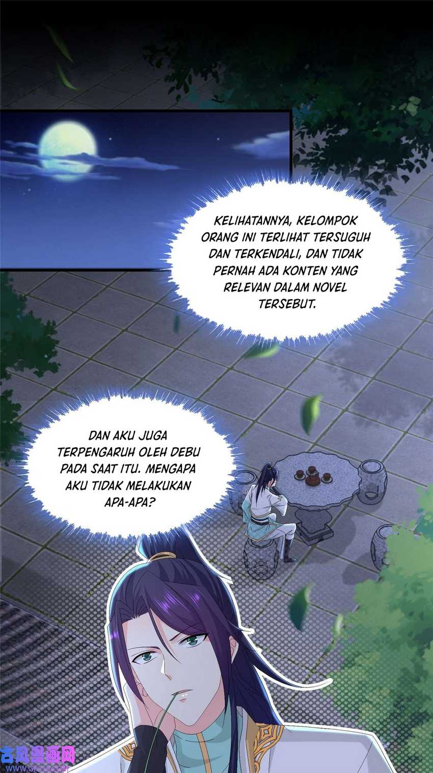 Forced to Become the Villain’s Son-In-Law Chapter 218 Bahasa Indonesia