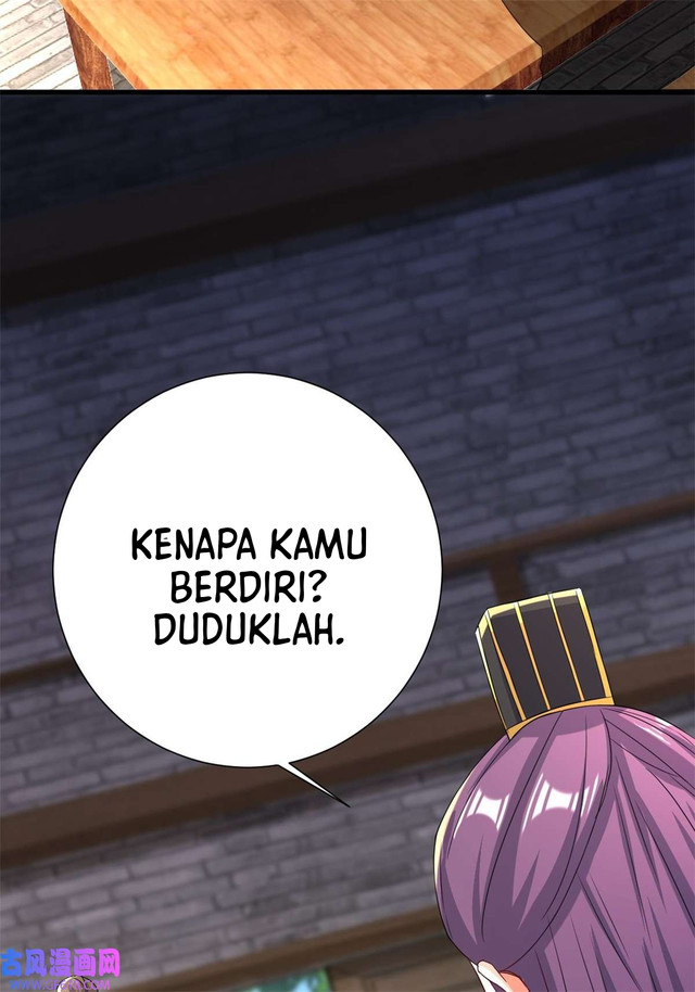 Forced to Become the Villain’s Son-In-Law Chapter 204 Bahasa Indonesia