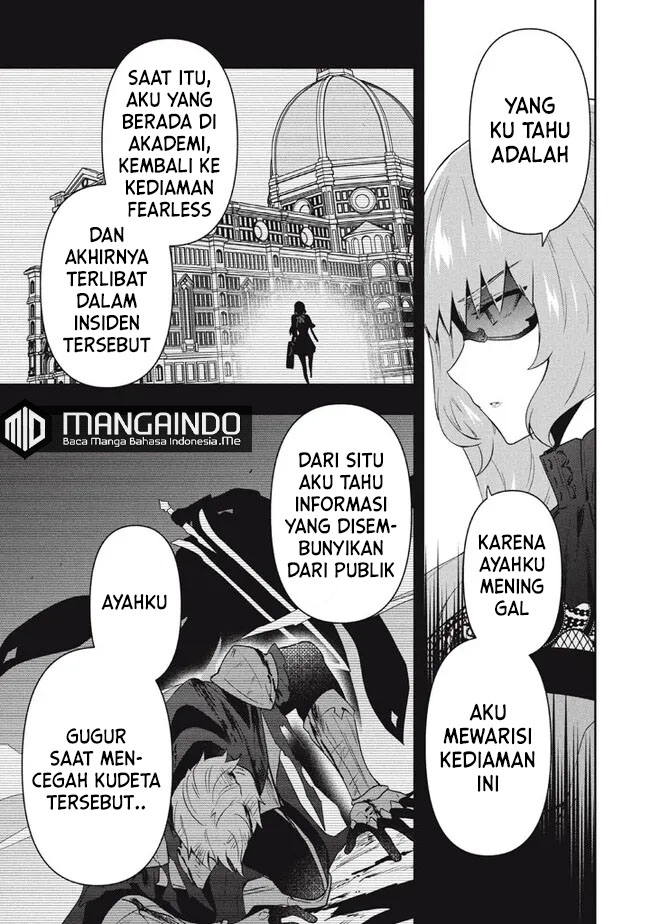 Six Princesses Fall In Love With God Guardian Chapter 66 Bahasa Indonesia