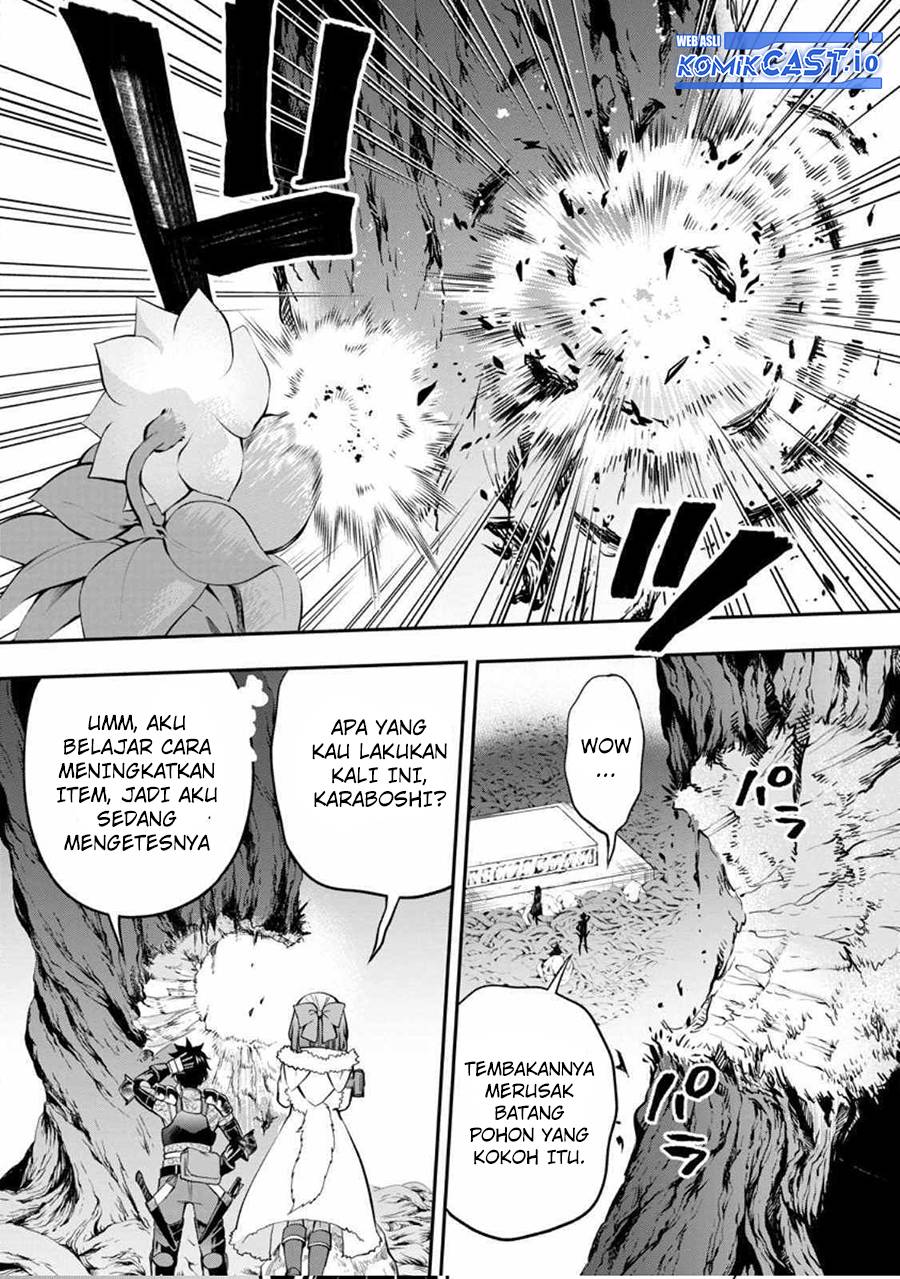 Bouken-ka ni Narou!: Skill Board de Dungeon Kouryaku Chapter 39 Bahasa Indonesia