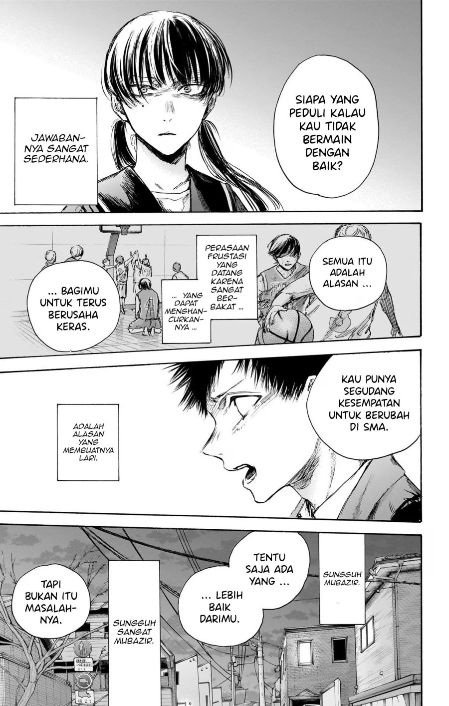 Ao no Hako Chapter 87 Bahasa Indonesia