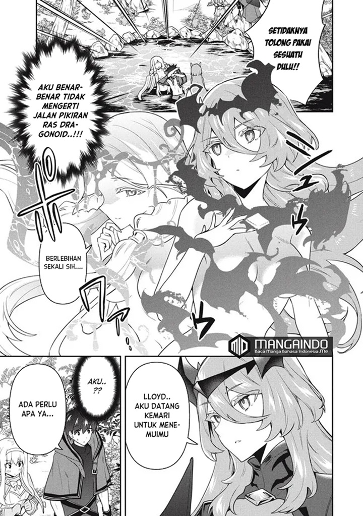 Six Princesses Fall In Love With God Guardian Chapter 52