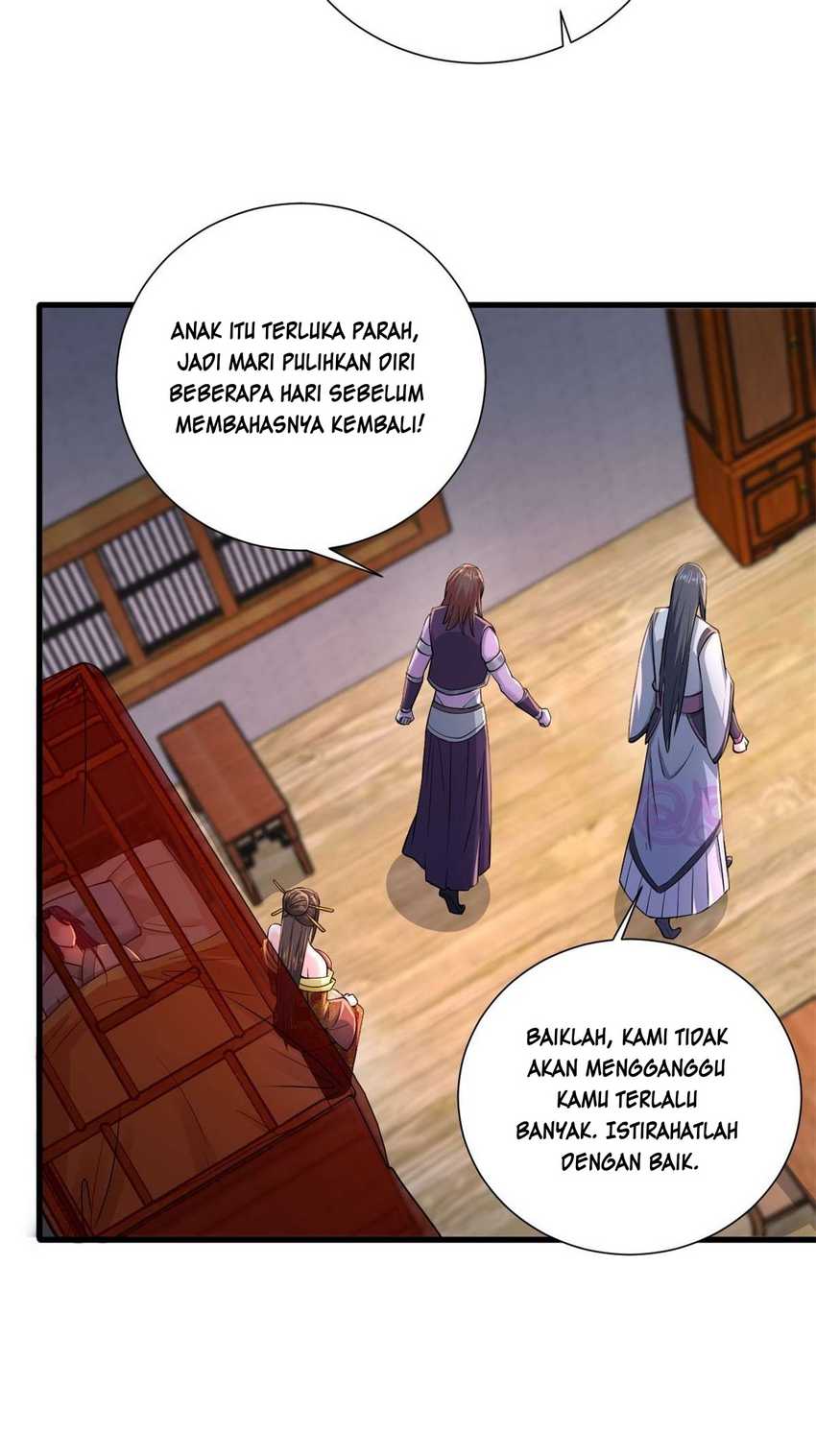 Forced to Become the Villain’s Son-In-Law Chapter 215 Bahasa Indonesia