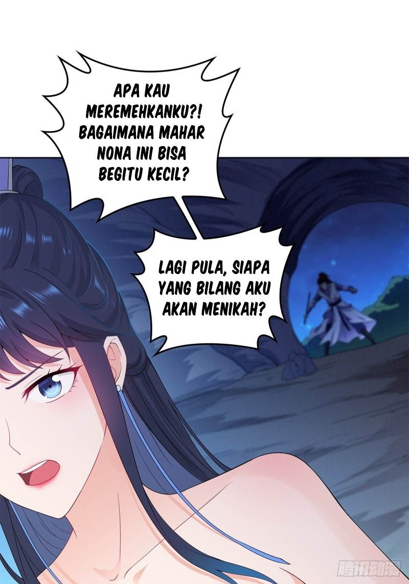 Forced to Become the Villain’s Son-In-Law Chapter 34 Bahasa Indonesia