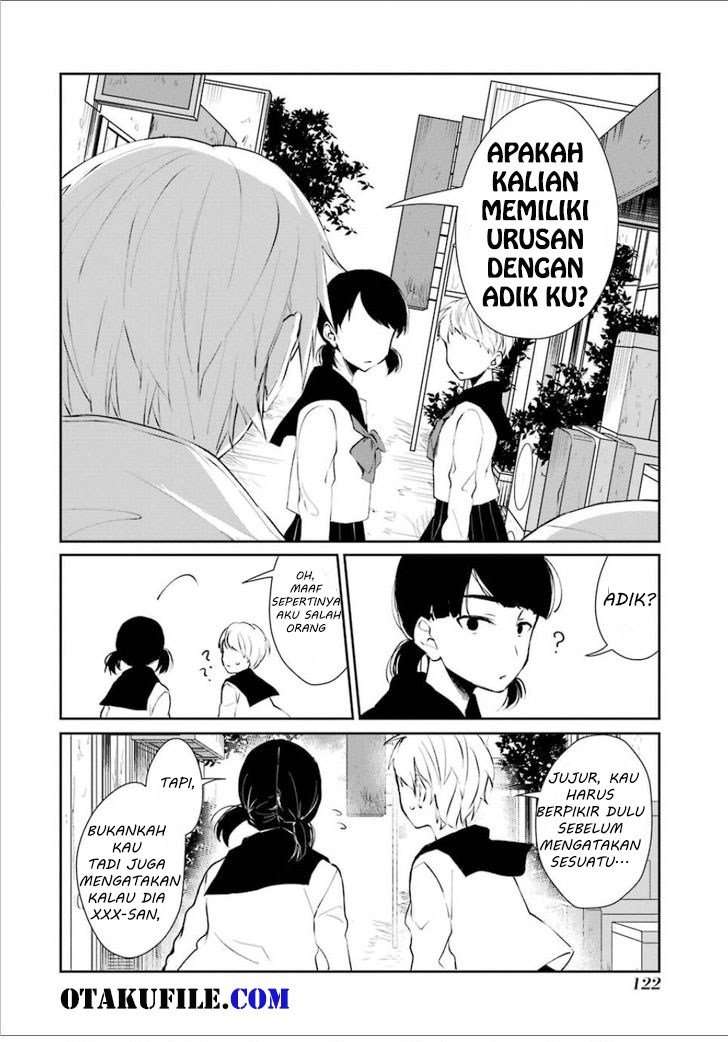 Sachi-iro no One Room Chapter 05 Bahasa Indonesia