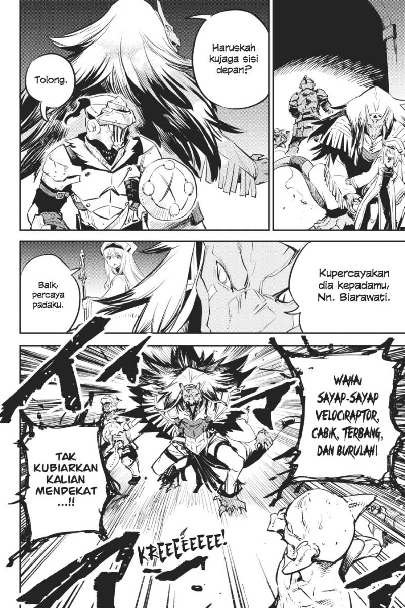 Goblin Slayer Chapter 76 Bahasa Indonesia