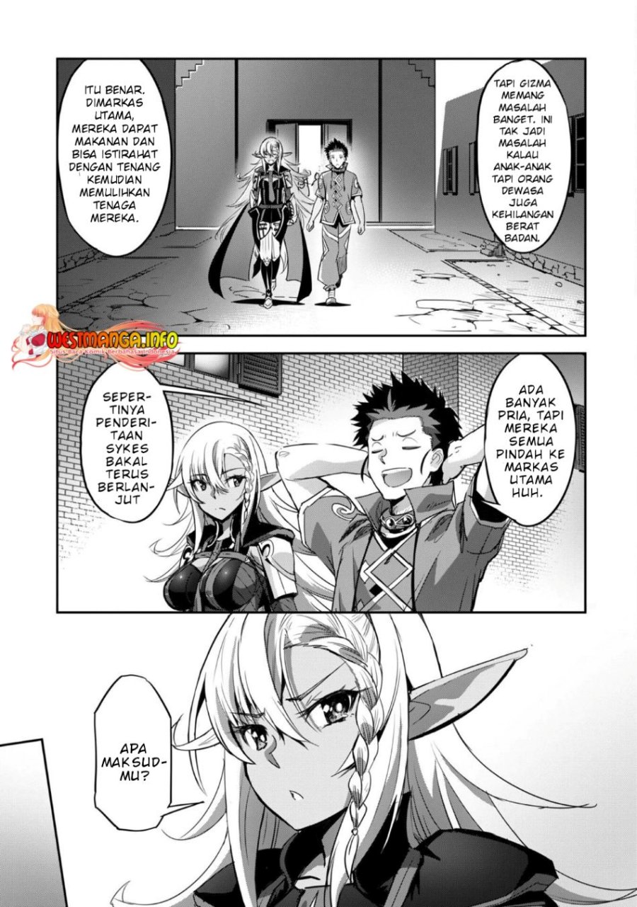 Craft Game no Nouryoku de Isekai Kouryaku!! Chapter 26 Bahasa Indonesia