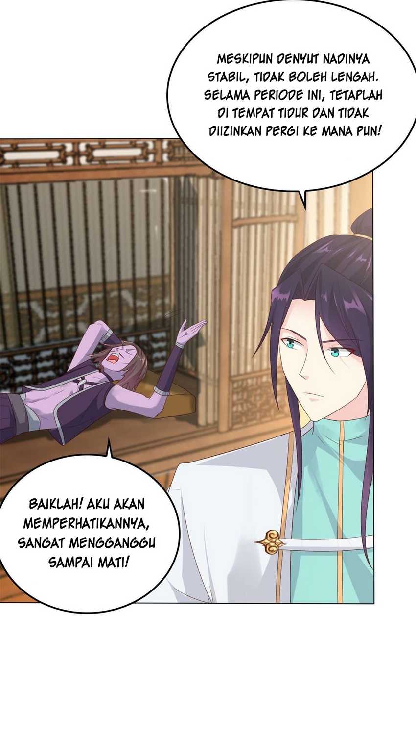 Forced to Become the Villain’s Son-In-Law Chapter 217 Bahasa Indonesia