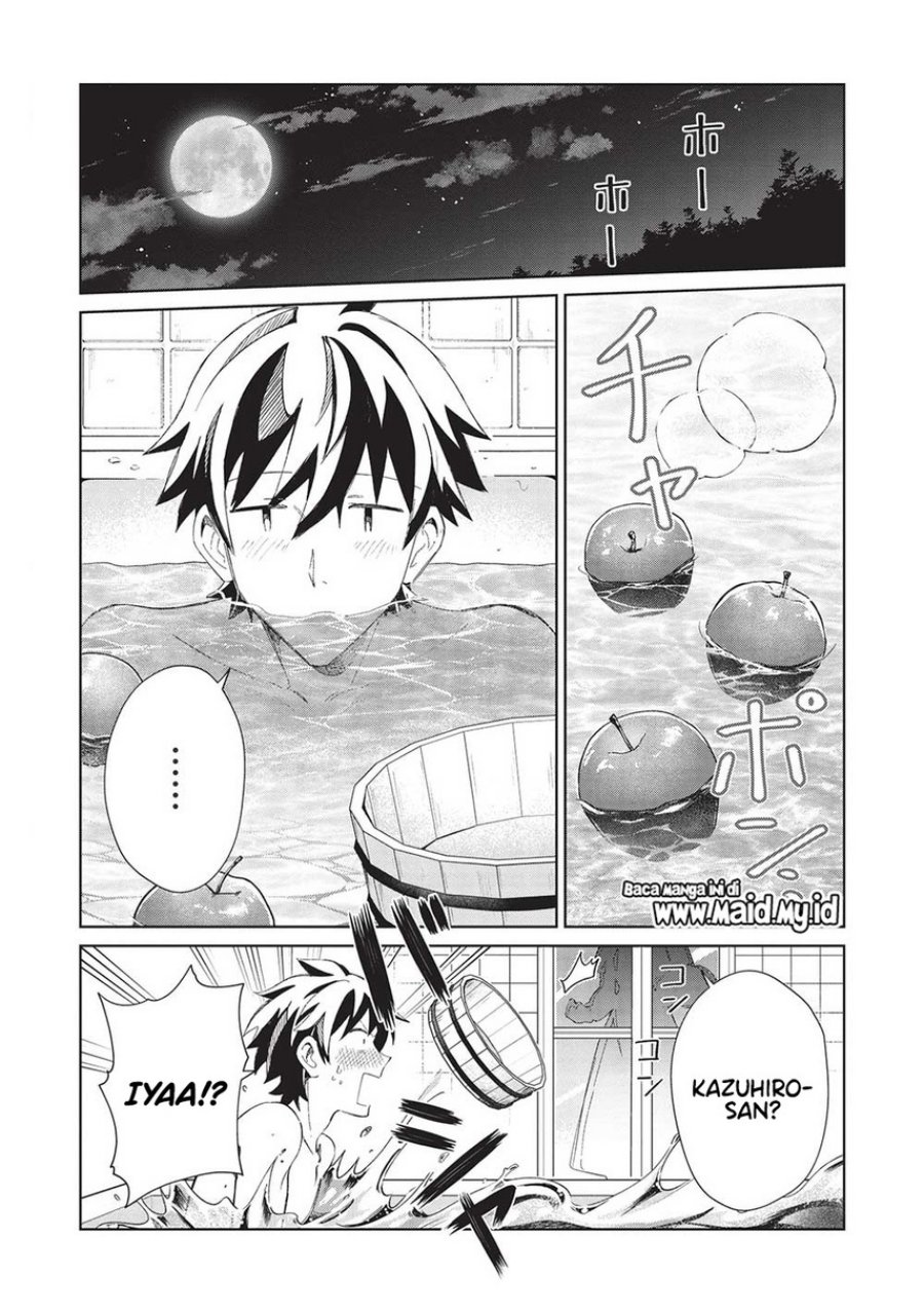 Nihon e Youkoso Elf-san Chapter 40 Bahasa Indonesia