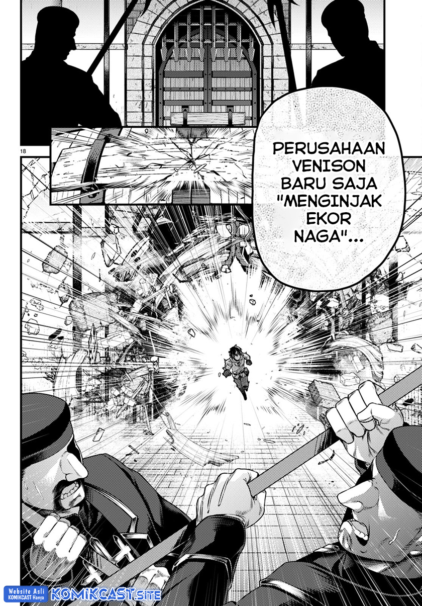 Murabito desu ga Nani ka? Chapter 57 Bahasa Indonesia
