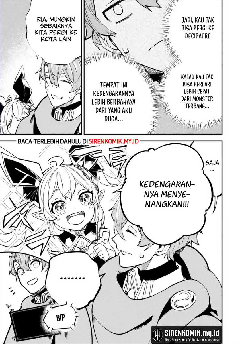 Isekai Cheat Magic Swordsman Chapter 26 Bahasa Indonesia