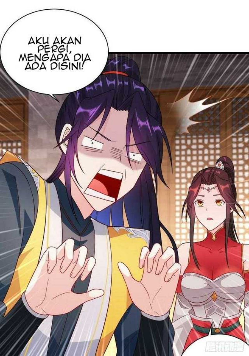 Forced to Become the Villain’s Son-In-Law Chapter 144 Bahasa Indonesia