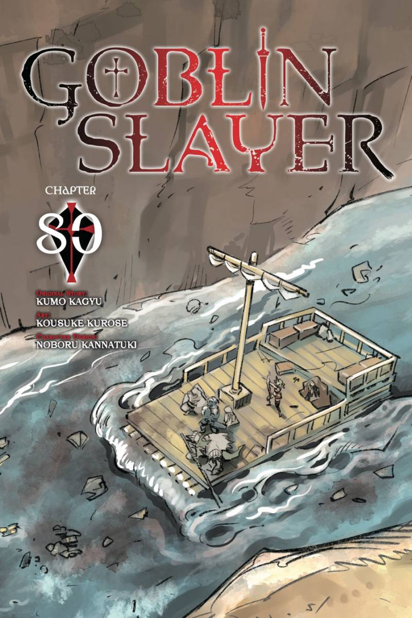 Goblin Slayer Chapter 80 Bahasa Indonesia