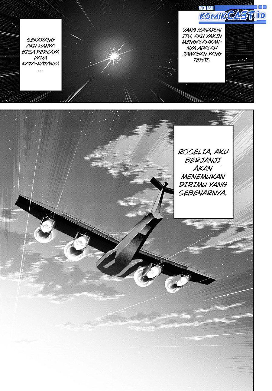 Seiken Gakuin no Maken Tsukai Chapter 30 Bahasa Indonesia