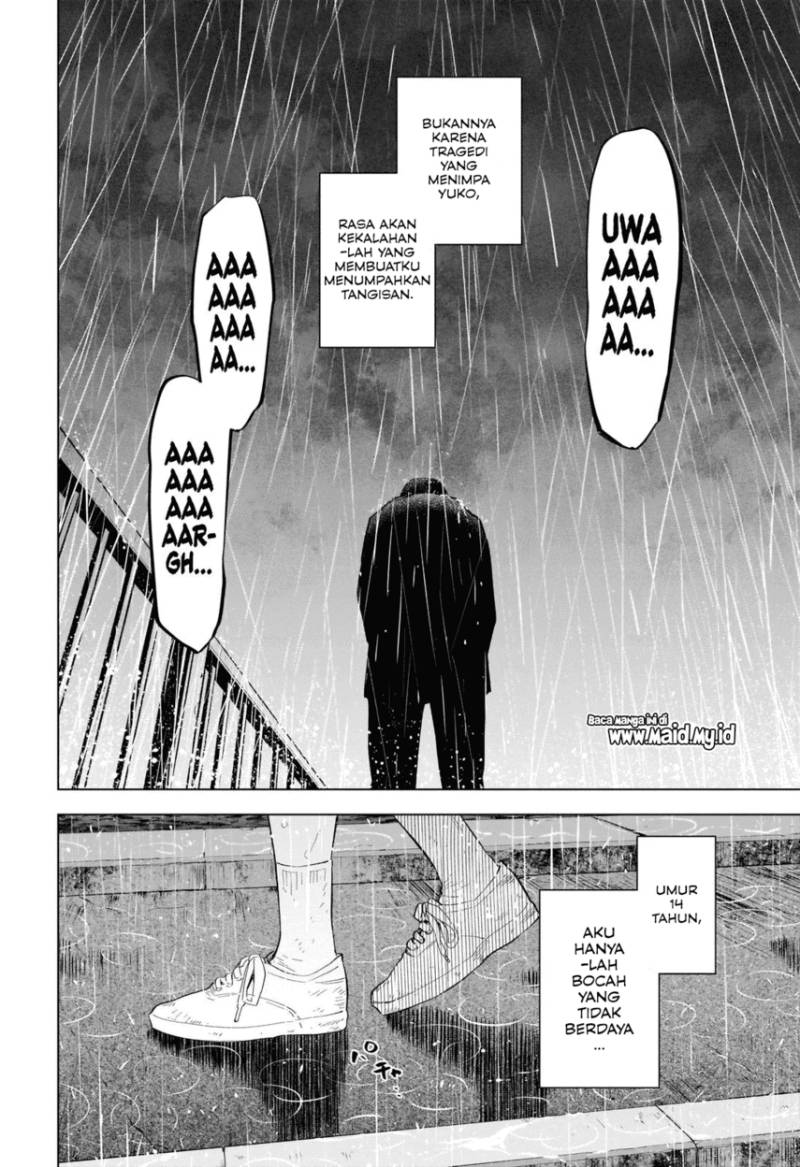 Shounen no Abyss Chapter 96 Bahasa Indonesia