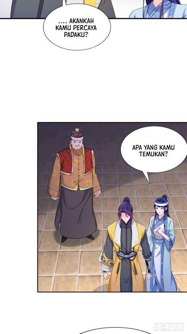 Forced to Become the Villain’s Son-In-Law Chapter 137 Bahasa Indonesia