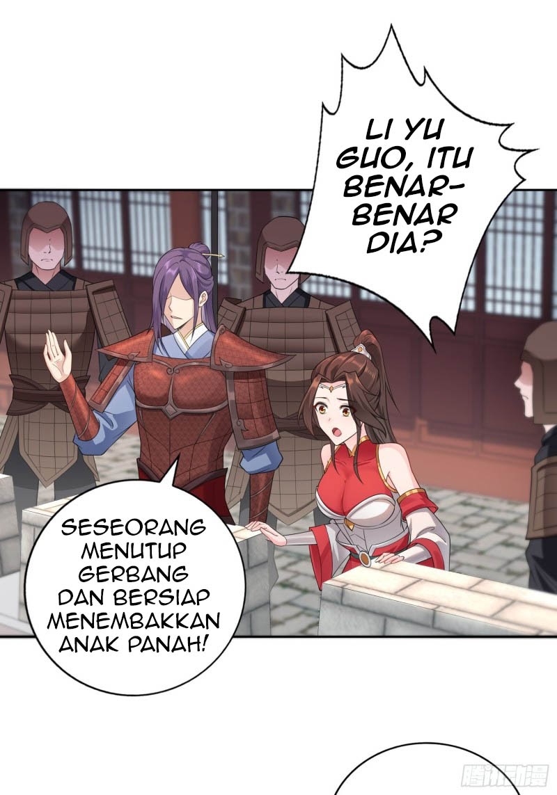 Forced to Become the Villain’s Son-In-Law Chapter 25 Bahasa Indonesia