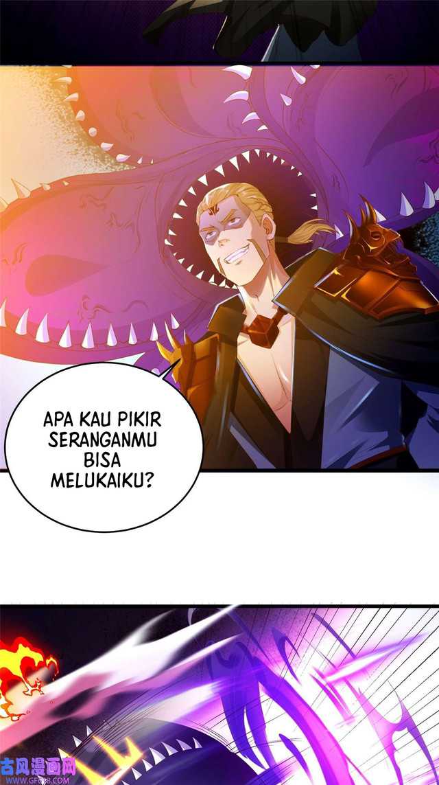Forced to Become the Villain’s Son-In-Law Chapter 213 Bahasa Indonesia