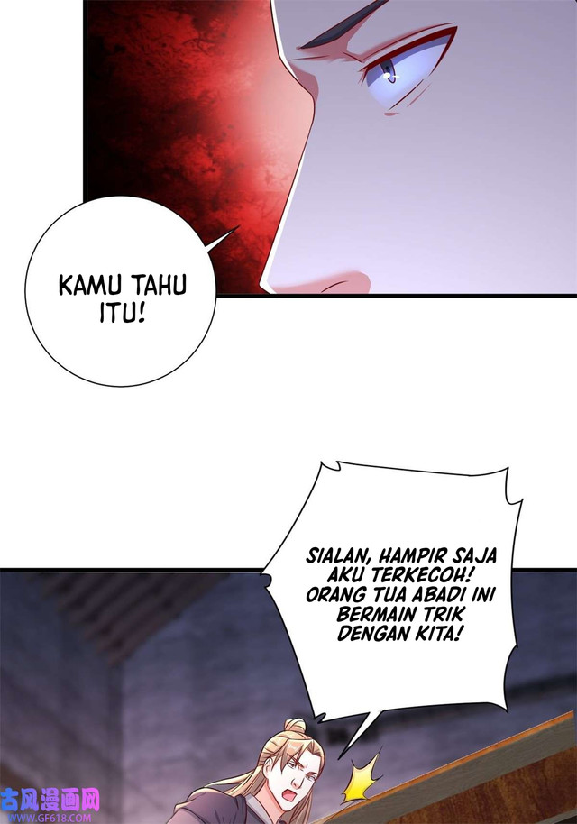 Forced to Become the Villain’s Son-In-Law Chapter 204 Bahasa Indonesia