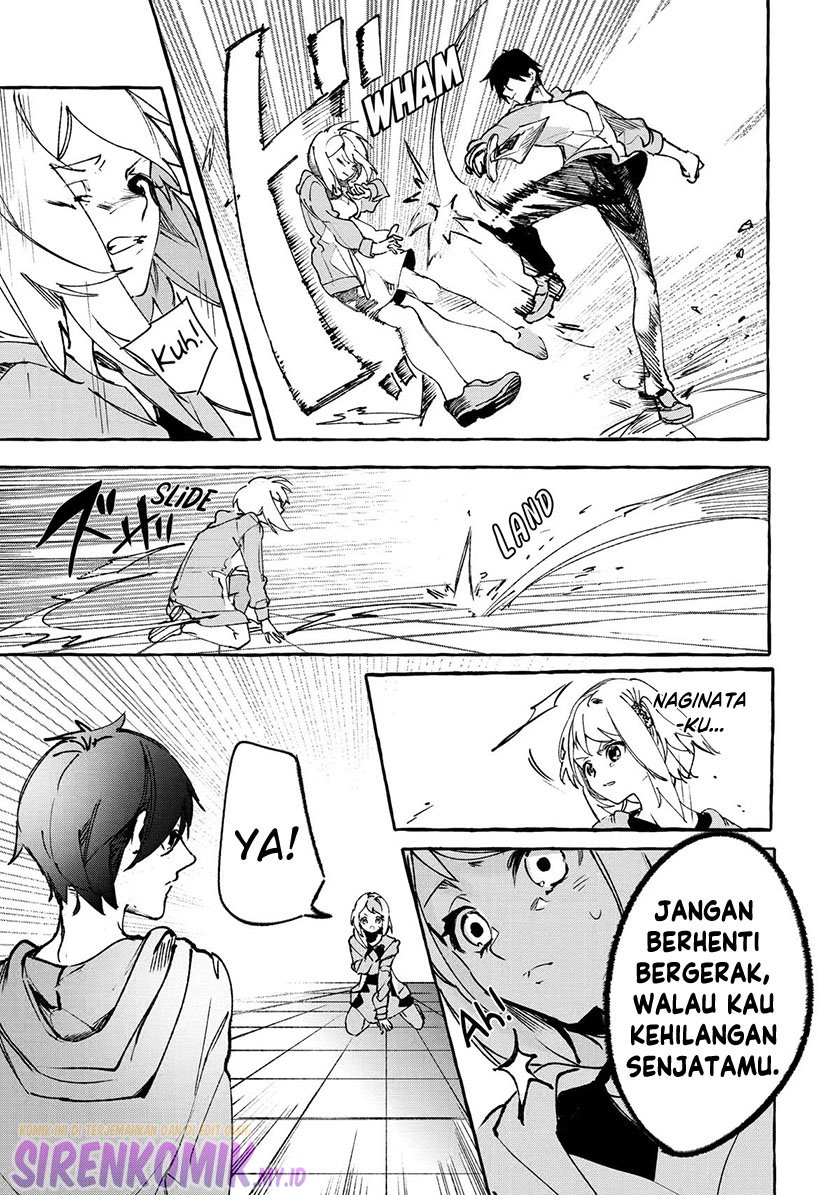 Saikyou Mahoushi no Inton Keikaku: The Alternative Chapter 17 Bahasa Indonesia