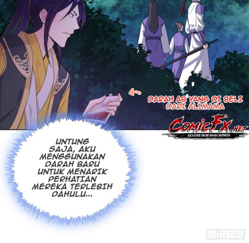 Forced to Become the Villain’s Son-In-Law Chapter 21 Bahasa Indonesia