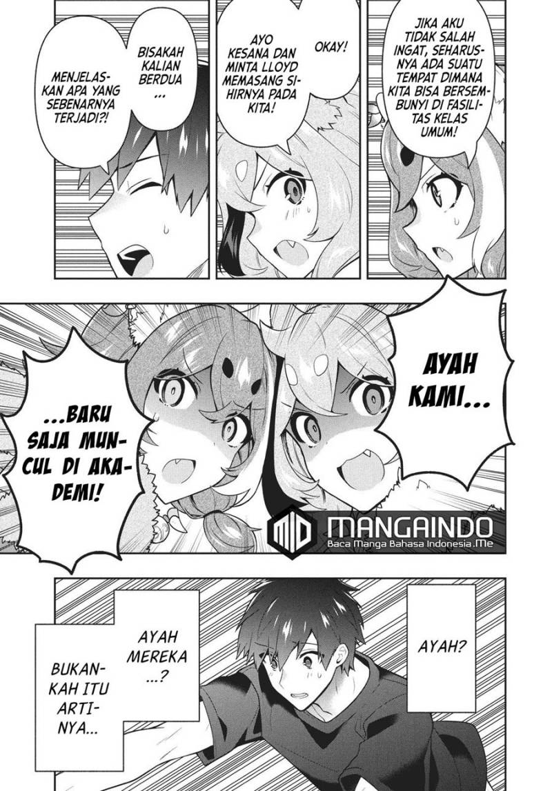 Six Princesses Fall In Love With God Guardian Chapter 37 Bahasa Indonesia