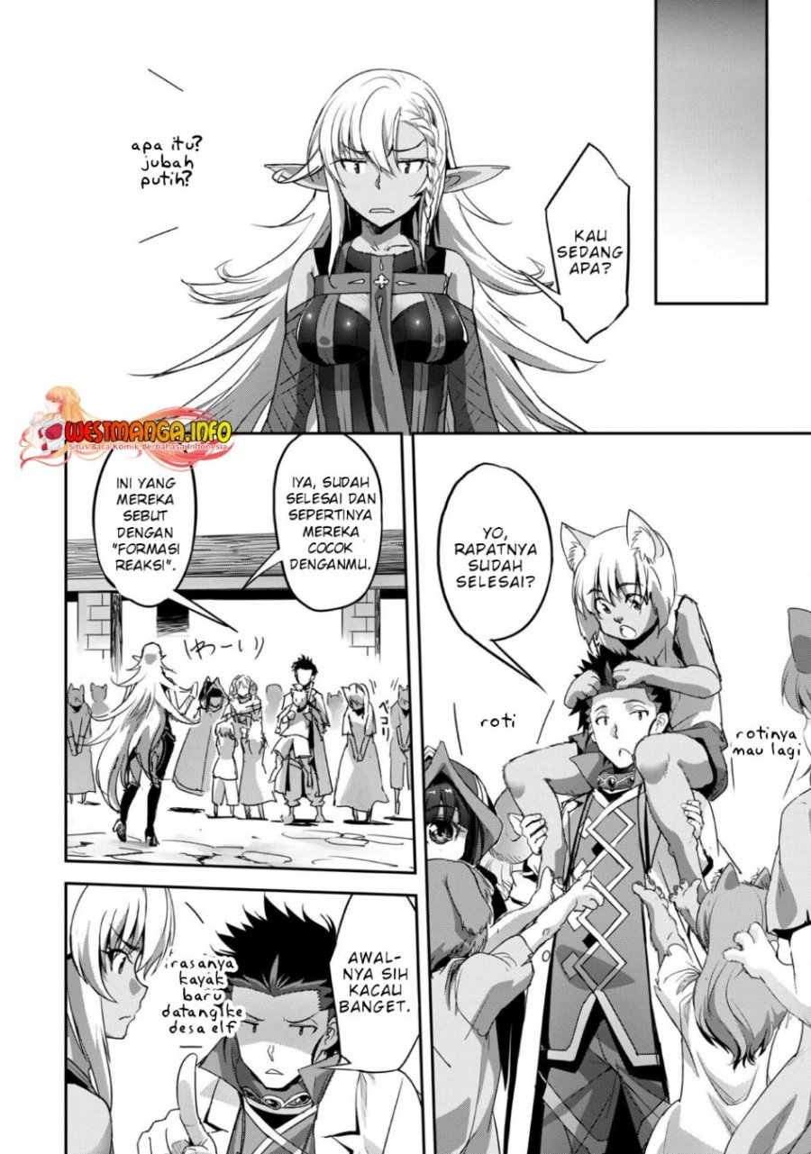 Craft Game no Nouryoku de Isekai Kouryaku!! Chapter 26 Bahasa Indonesia