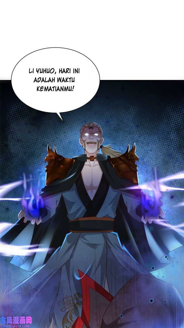 Forced to Become the Villain’s Son-In-Law Chapter 212 Bahasa Indonesia