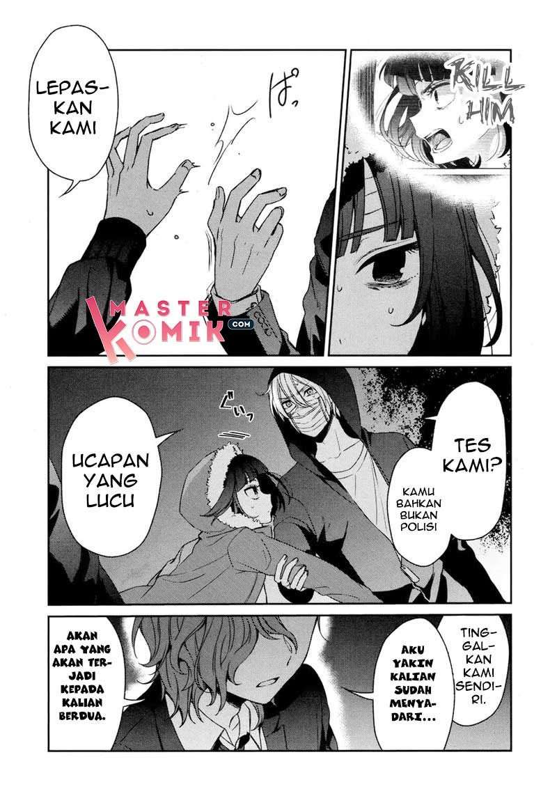 Sachi-iro no One Room Chapter 33 Bahasa Indonesia