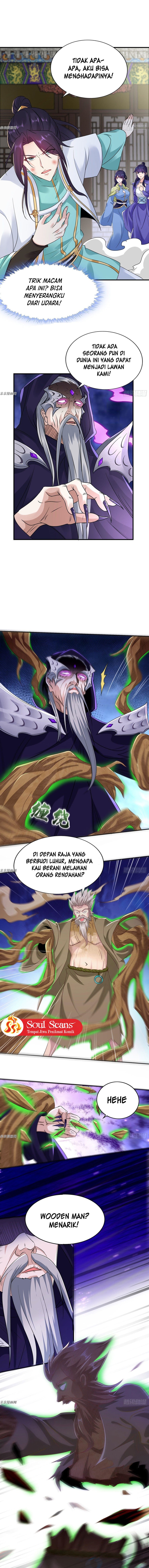 Forced to Become the Villain’s Son-In-Law Chapter 229 Bahasa Indonesia