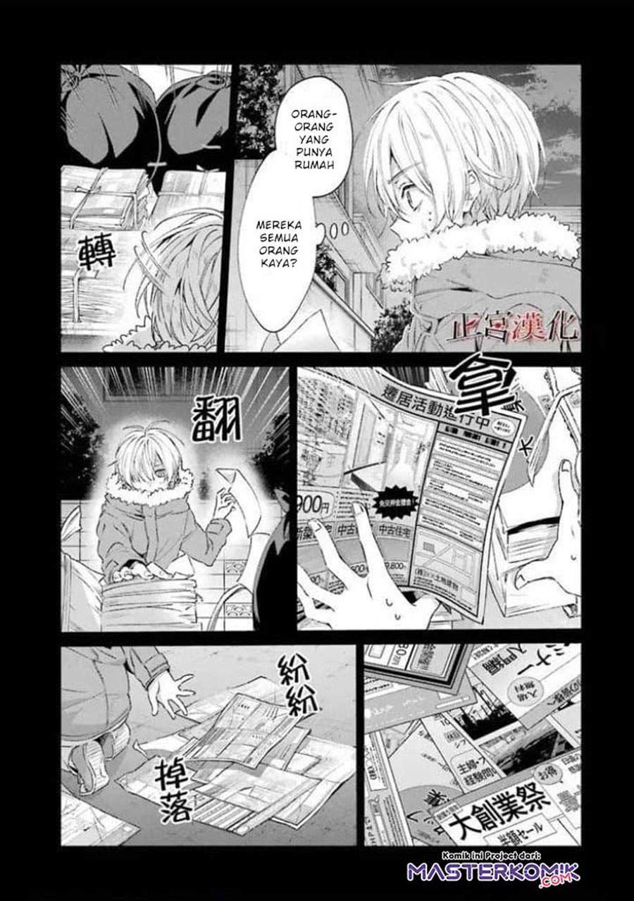 Sachi-iro no One Room Chapter 44 Bahasa Indonesia