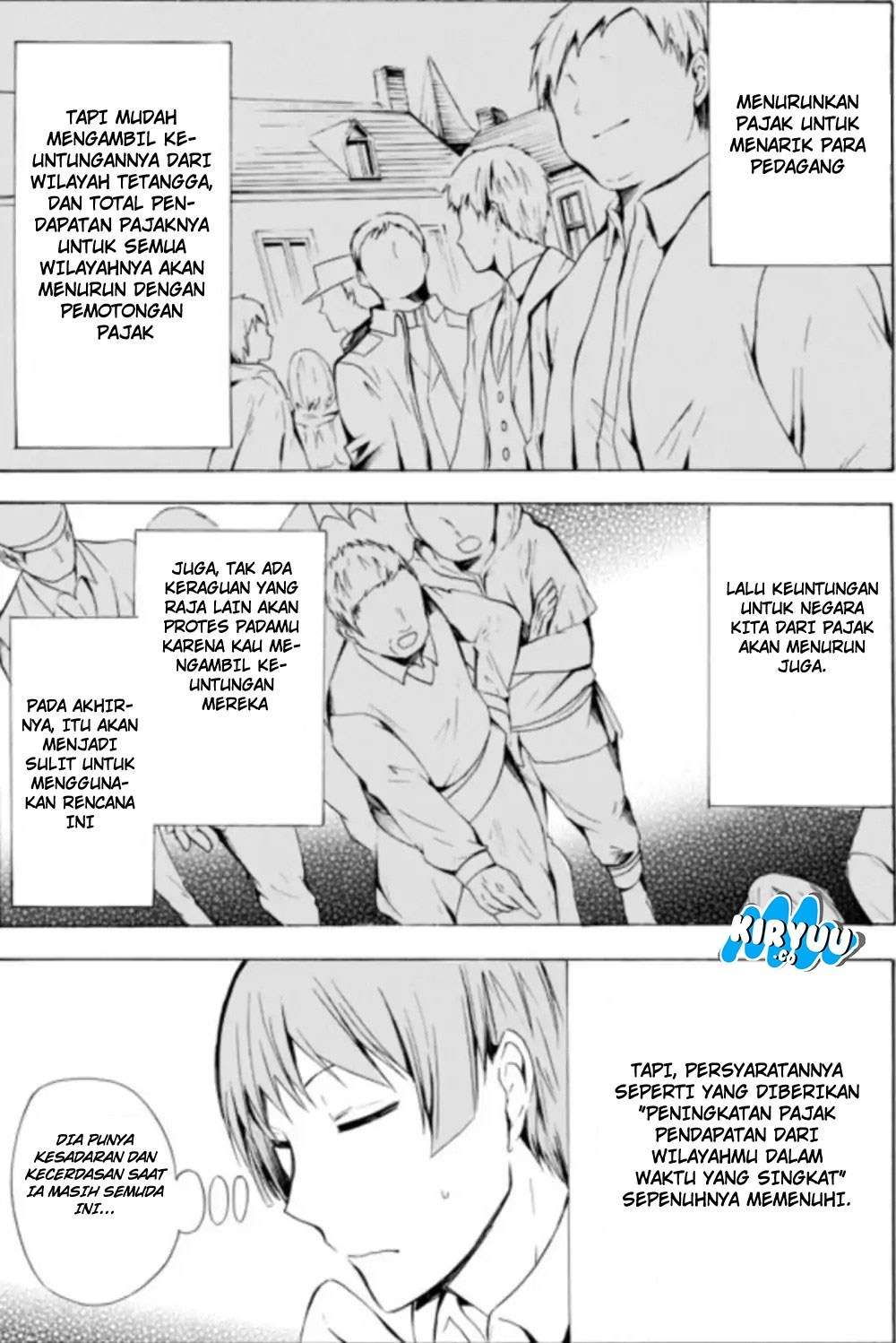 Potion-danomi de Ikinobimasu! Chapter 7.2