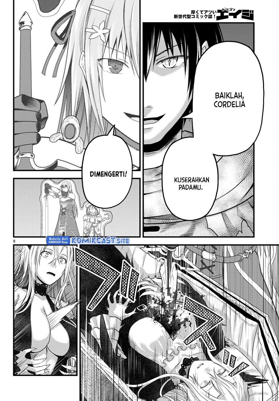 Murabito desu ga Nani ka? Chapter 63 Bahasa Indonesia