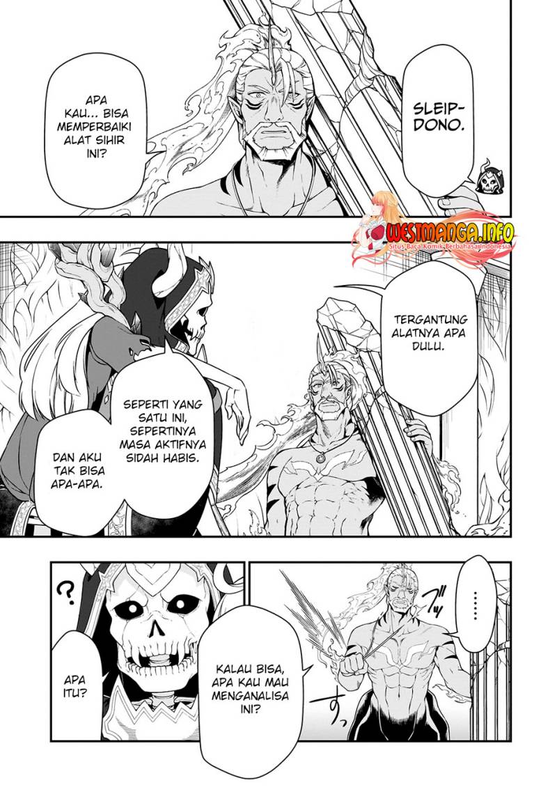 Lv2 kara Cheat datta Moto Yuusha Kouho no Mattari Isekai Life Chapter 43 Bahasa Indonesia