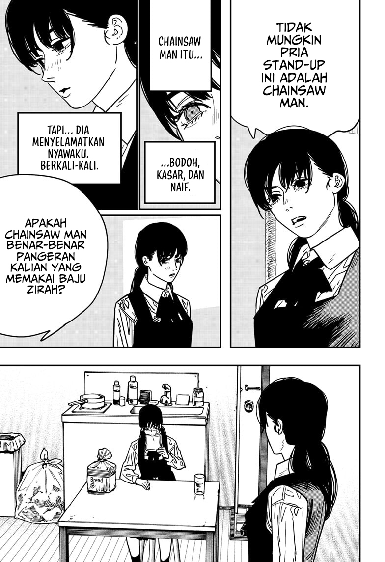 Chainsaw Man Chapter 135 Bahasa Indonesia