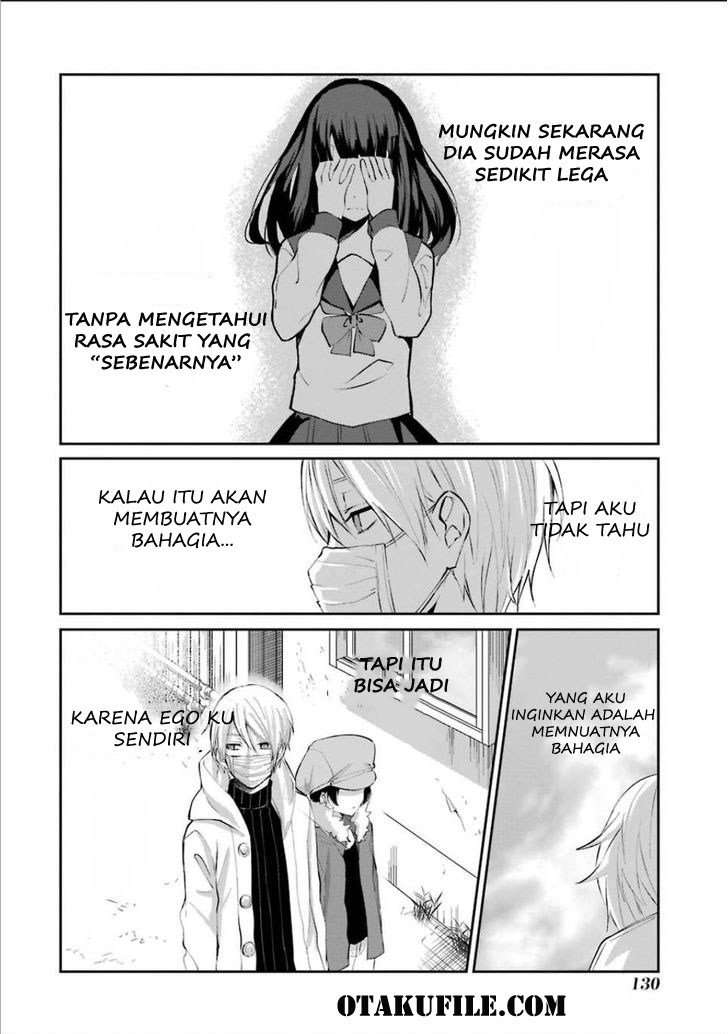 Sachi-iro no One Room Chapter 05 Bahasa Indonesia
