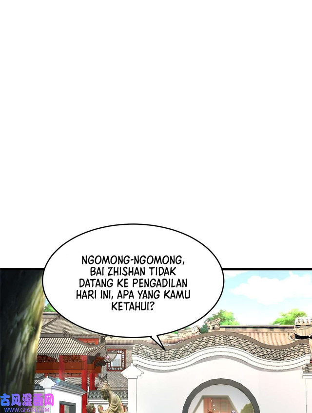 Forced to Become the Villain’s Son-In-Law Chapter 202 Bahasa Indonesia