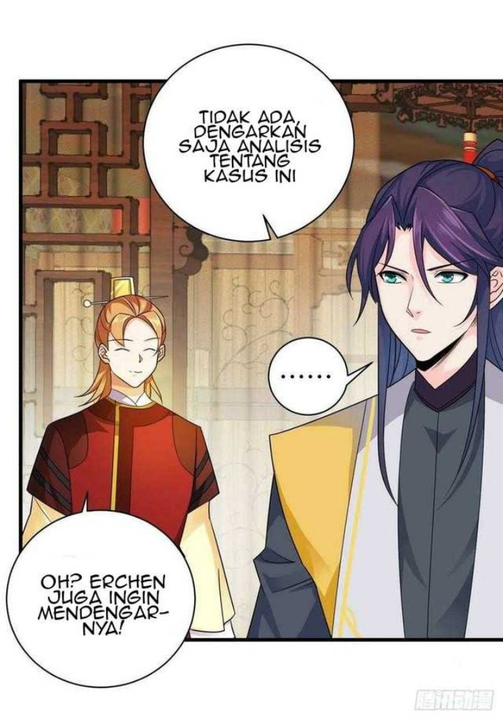 Forced to Become the Villain’s Son-In-Law Chapter 153 Bahasa Indonesia