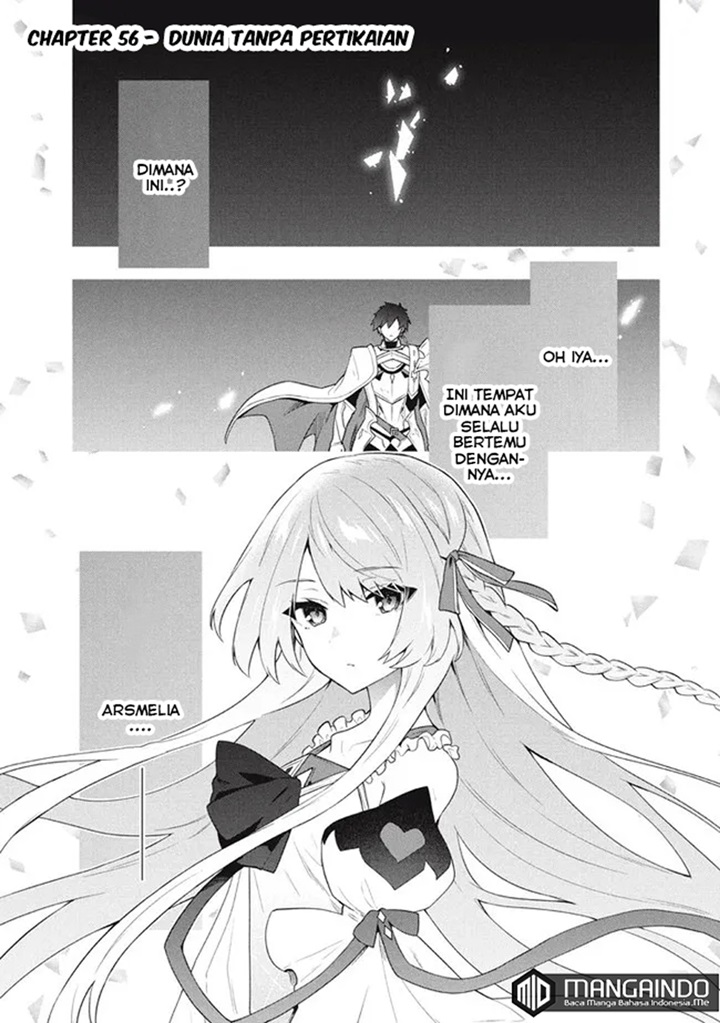 Six Princesses Fall In Love With God Guardian Chapter 56 Bahasa Indonesia