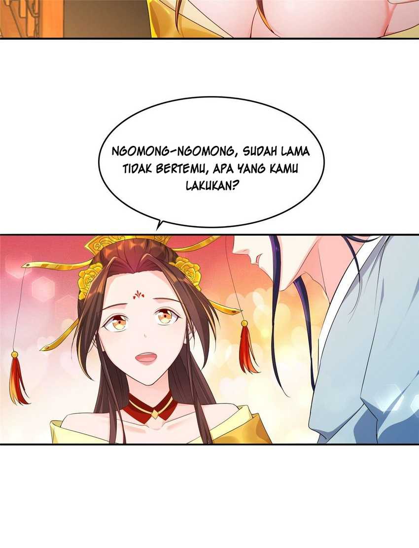 Forced to Become the Villain’s Son-In-Law Chapter 216 Bahasa Indonesia