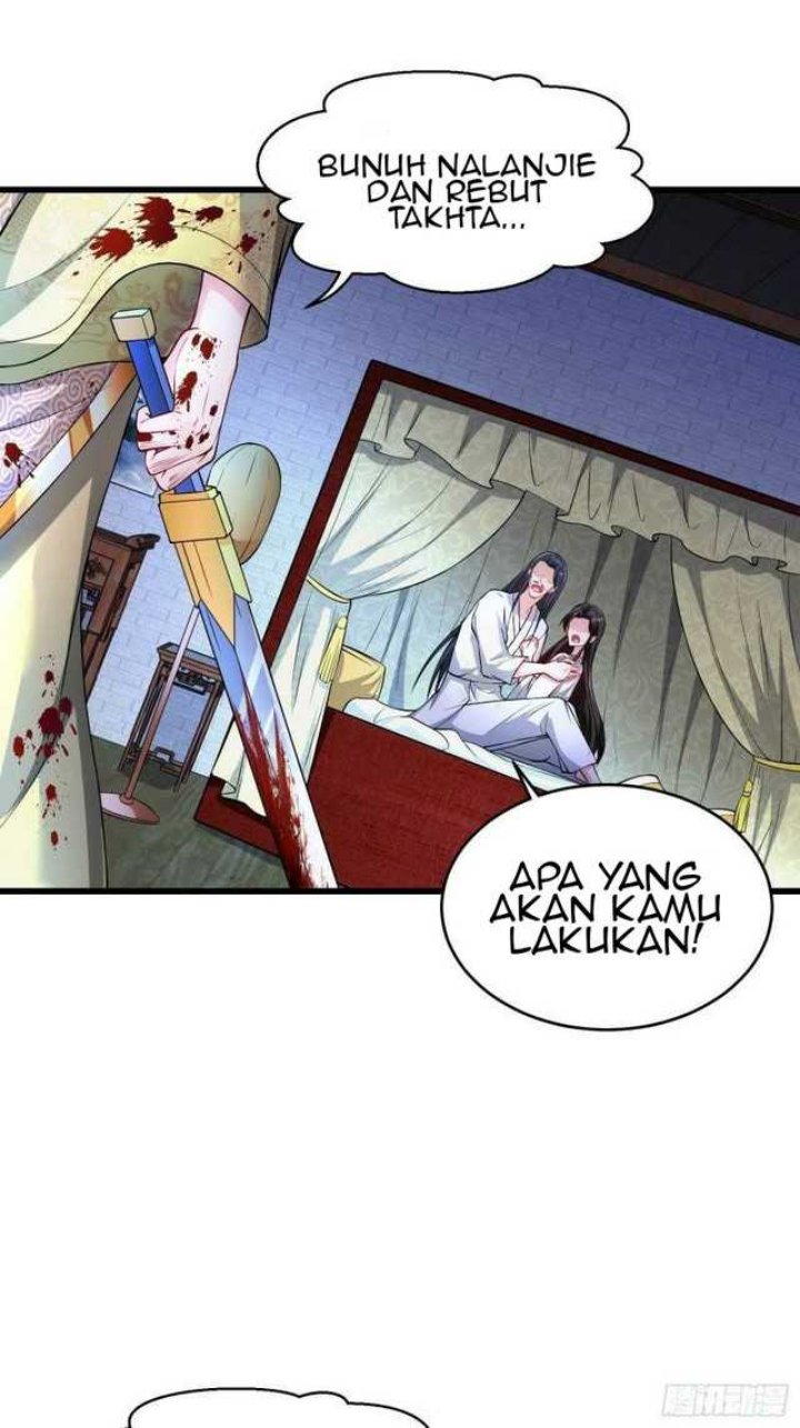 Forced to Become the Villain’s Son-In-Law Chapter 151 Bahasa Indonesia